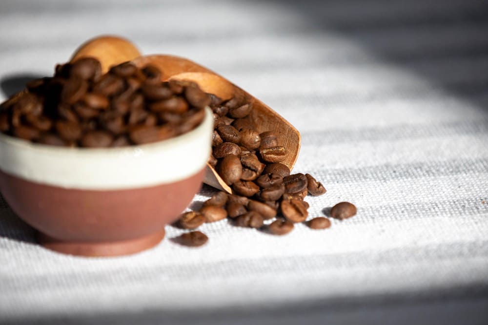 Caffè in grani Arabica Etiopia