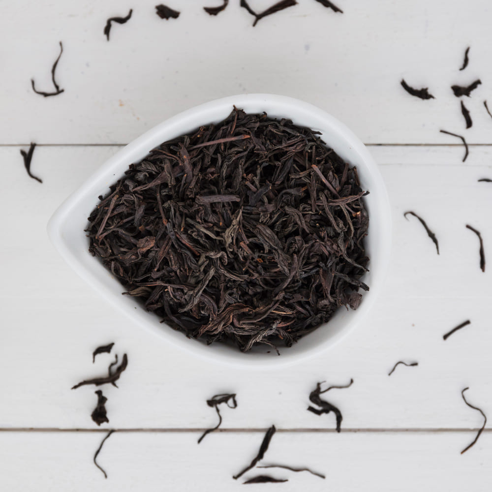Tè nero in foglie Assam